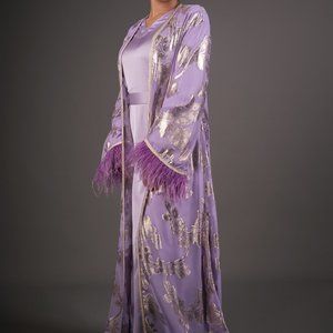 Moroccan Royal kaftan Islamic Modern Elegant Dubai caftan Arabic Party TAKCHITA